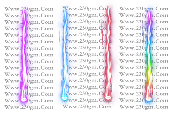 传奇光柱素材-4组光柱