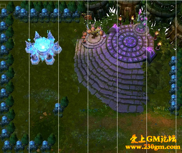 爱上GM论坛-地图-英雄联盟合成之地
