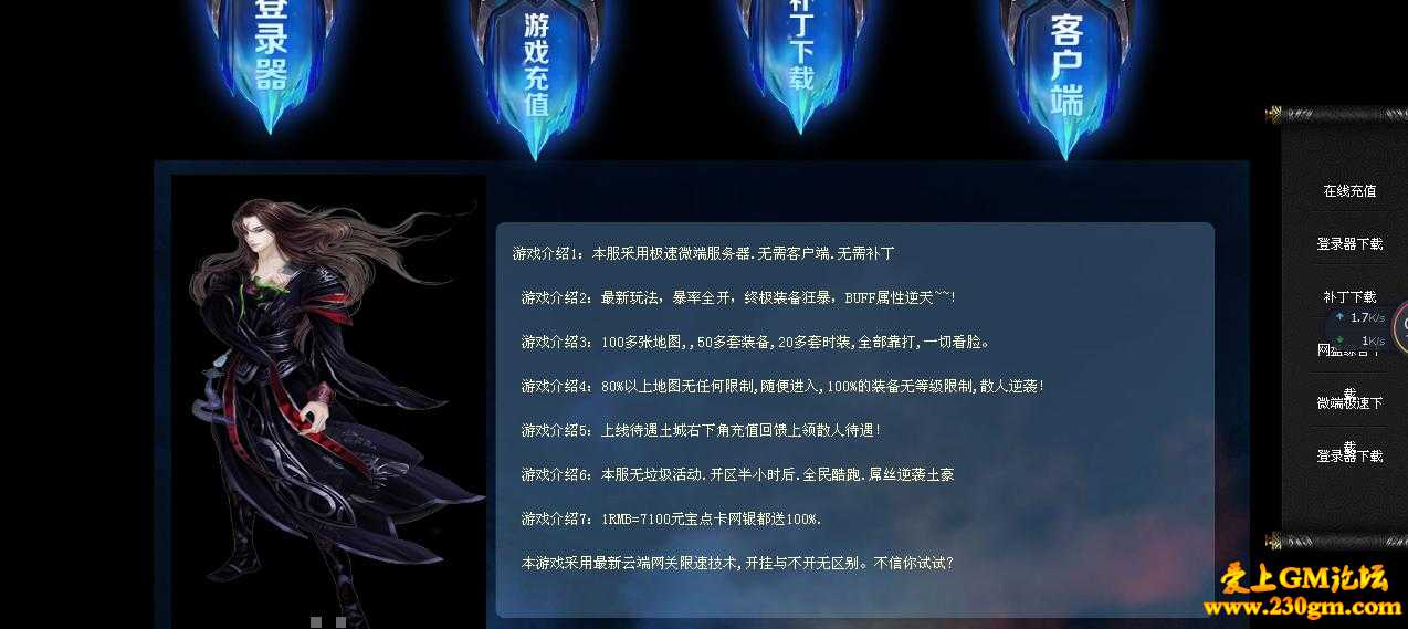 简单粗暴老司机单职业版[GOM引擎]