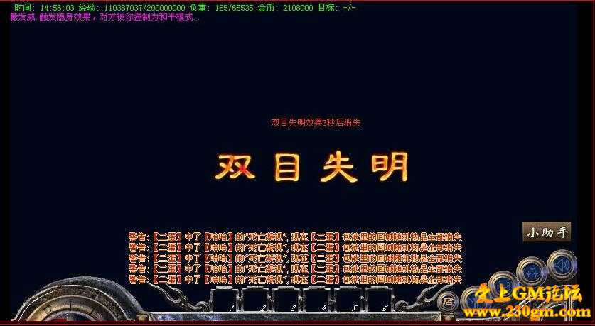 玛法创世纪之神龙无首版[HERO引擎]
