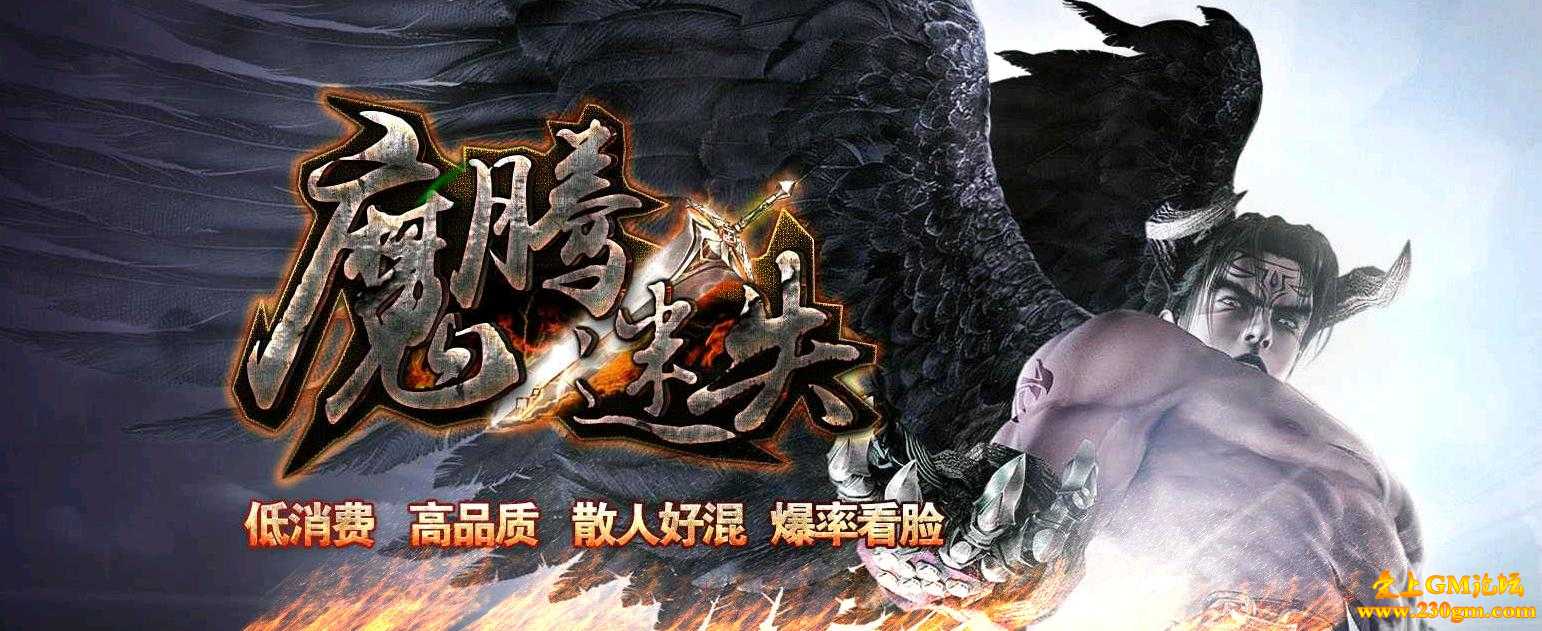 魔腾迷失第一季靓装版[HERO引擎]