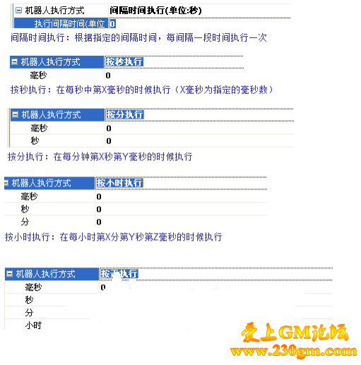 91M2引擎传奇服务端中脚本机器人配置说明