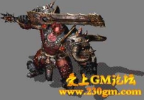 爱上GM论坛-怪物素材-编号201