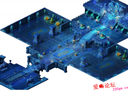 爱尚论坛-地图-魔门冰窖