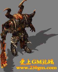 爱上GM论坛-怪物素材-编号200