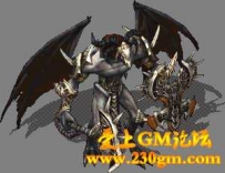 爱上GM论坛-怪物素材-编号121